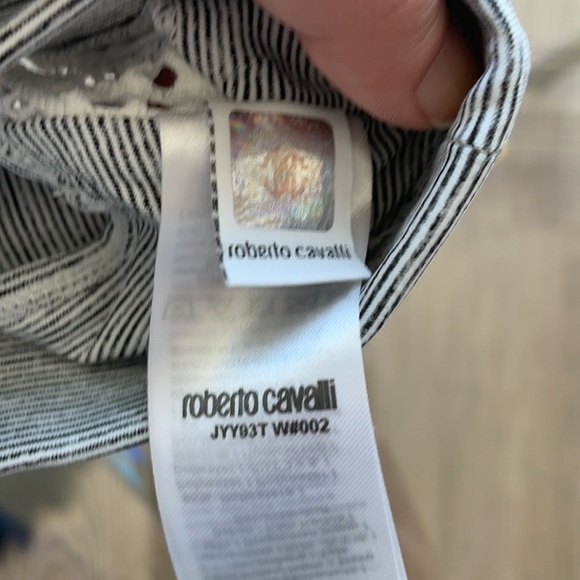 ✨🤍Roberto Cavalli  sport bra🤍 - Picture 11 of 11